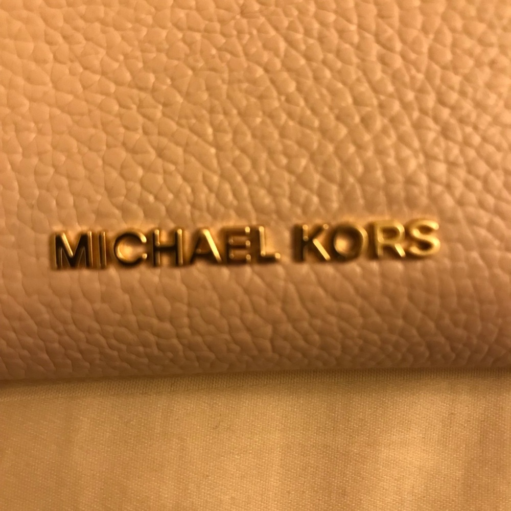 Michael Kors Wallet light pink